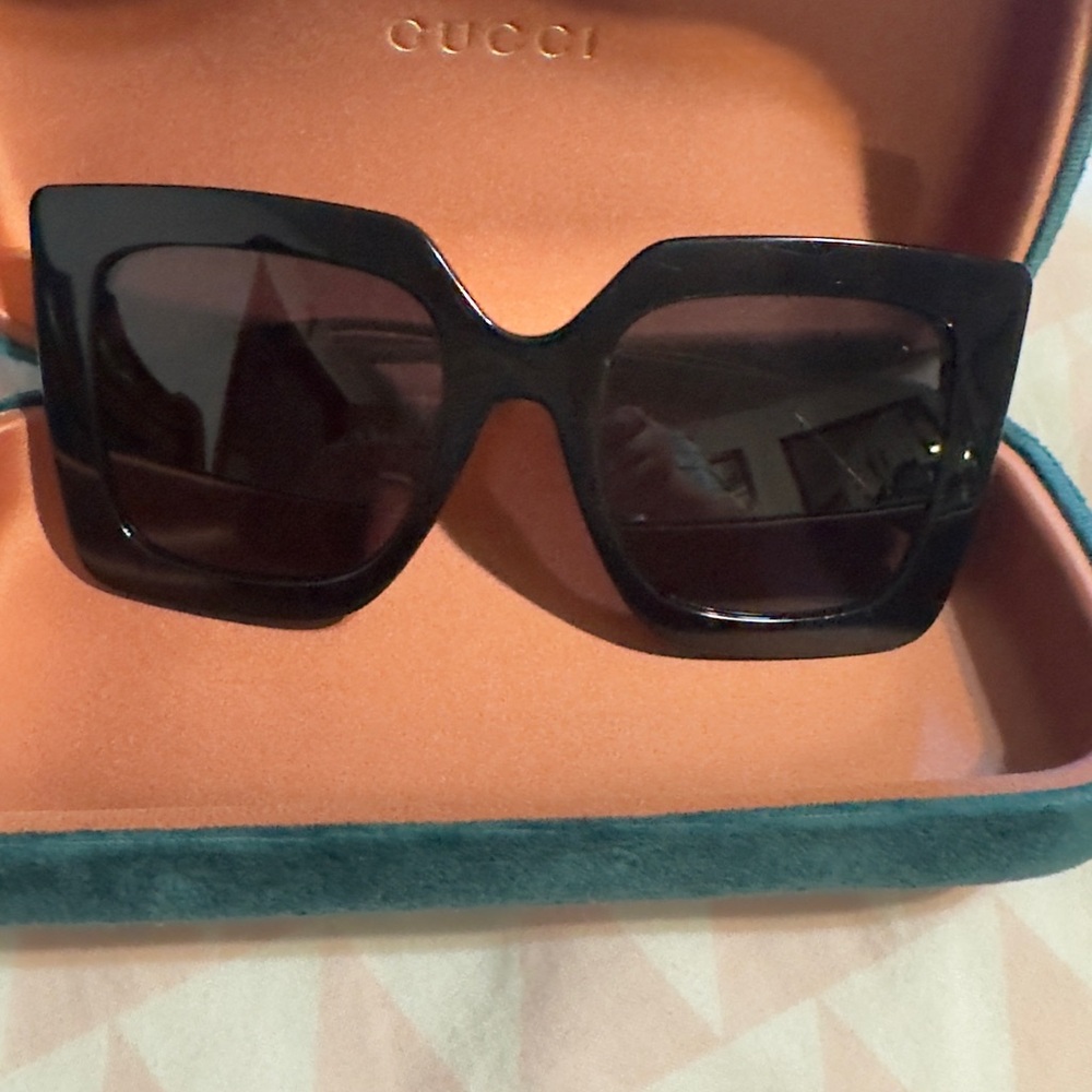 Gucci Butterfly Sunglasses
